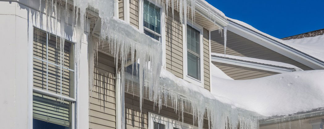 What Causes Ice Dams